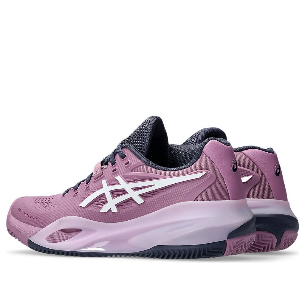 (WMNS) ASICS Gel-Resolution X Clay 'Ube White' 1042A277-500