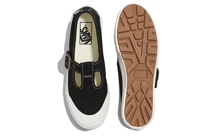 (WMNS) Vans Style 93 'Black White' VN0A3XTJBM8