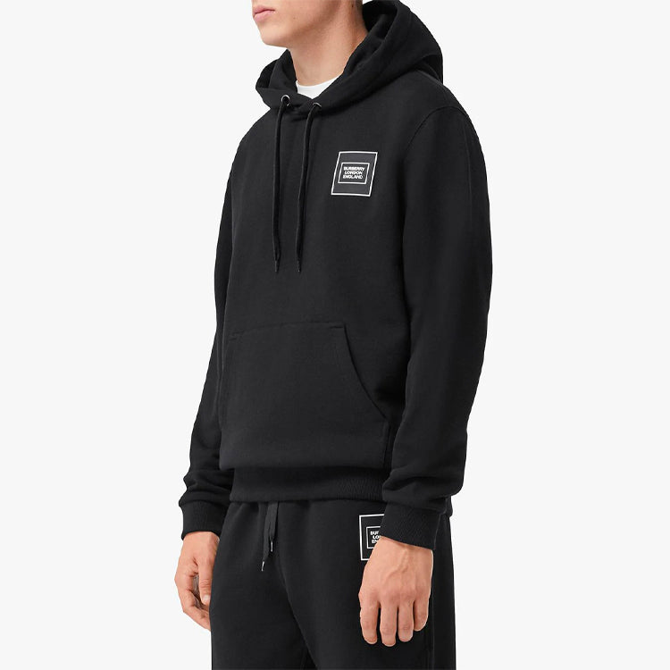 Men's Burberry Logo Black 80288401