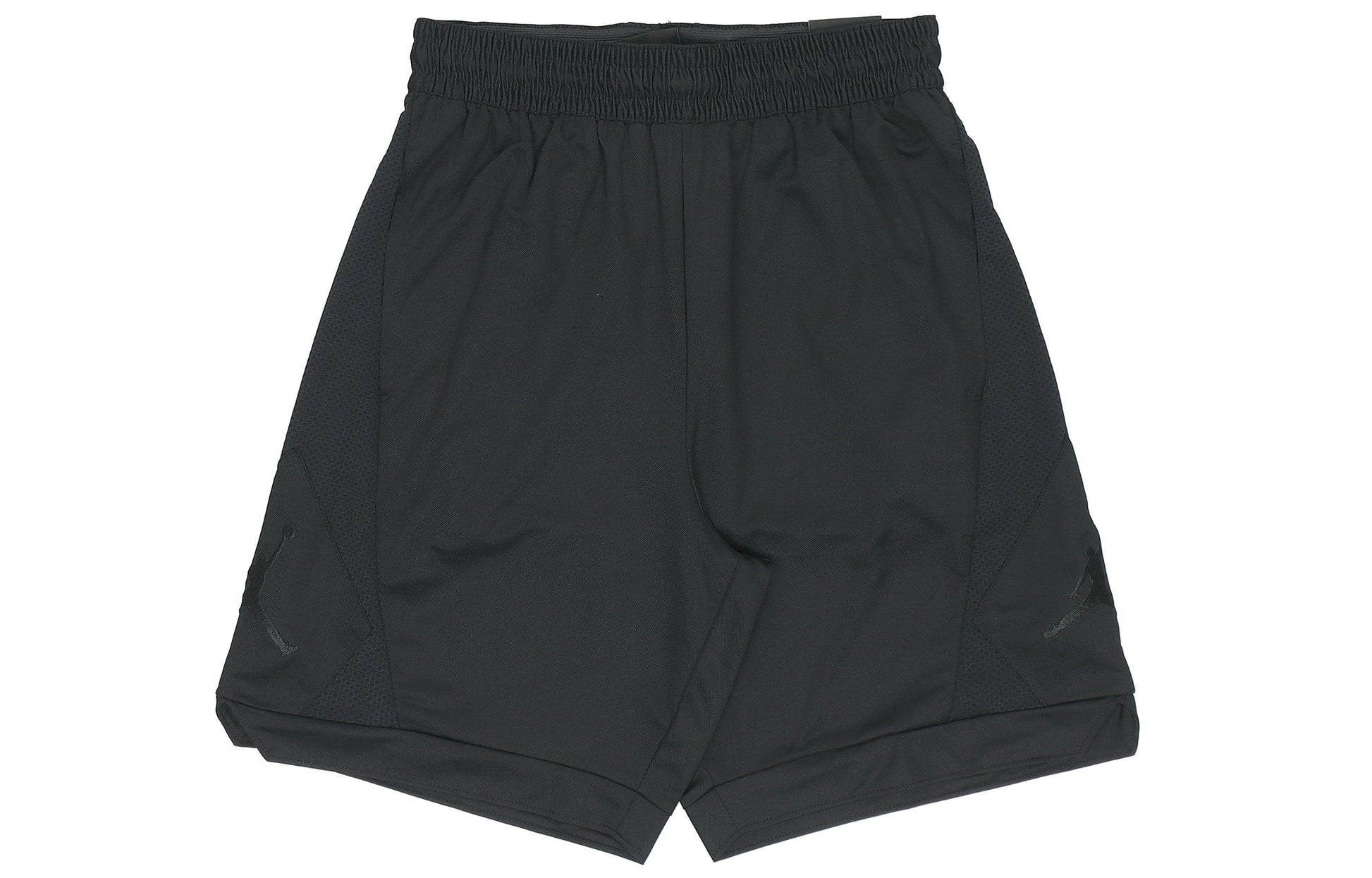 Air Jordan Authentic Triangle BasketballTraining Shorts For Men Black DA6792-010