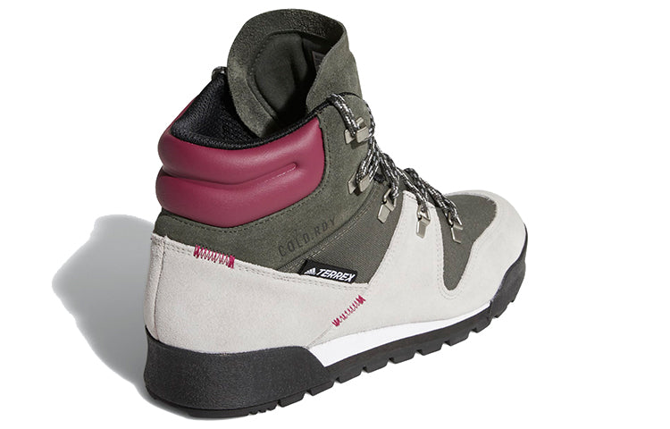 (WMNS) adidas Terrex Snowpitch Cold.Rdy 'Legend Earth' FV7961
