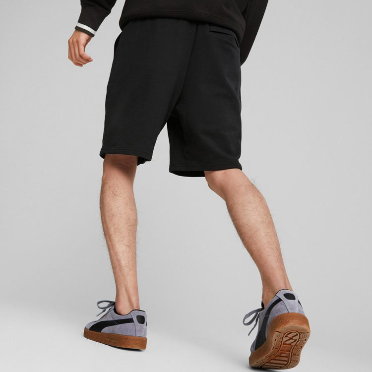 PUMA Essential Shorts 'Black' 622542-01