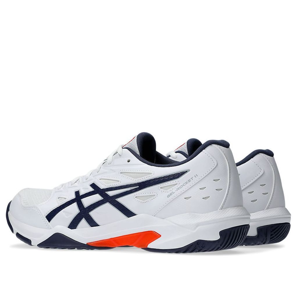 ASICS Gel-Rocket 11 'White Indigo Fog' 1073A065-104