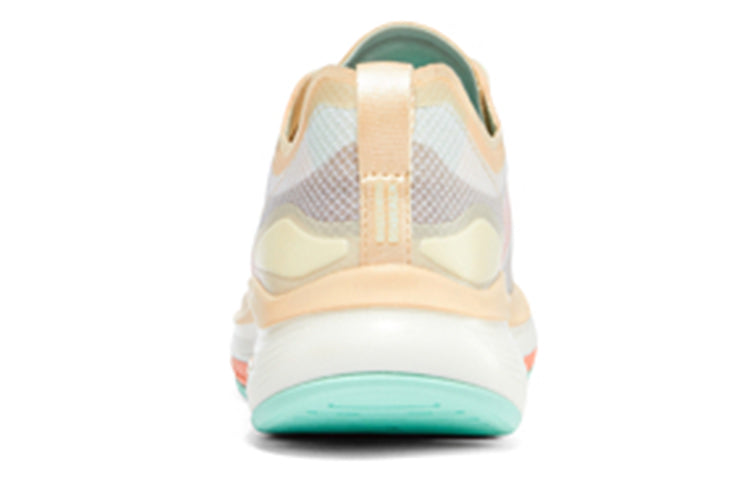 (WMNS) Skechers Gowalk Workout Walker 'Natural Multicolor' 124939-NTMT