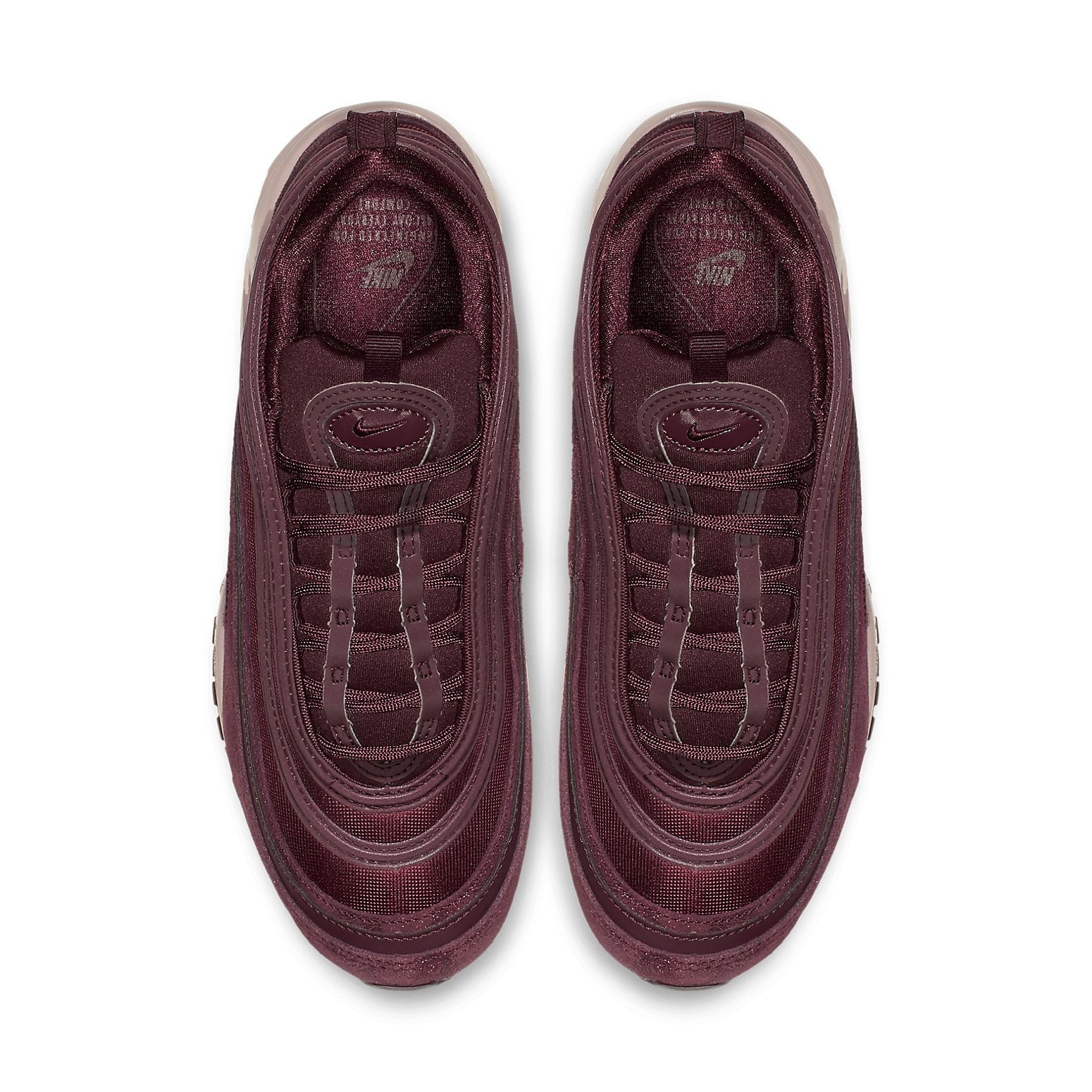 (WMNS) Nike Air Max 97 SE 'Burgundy Crush' AV8198-600