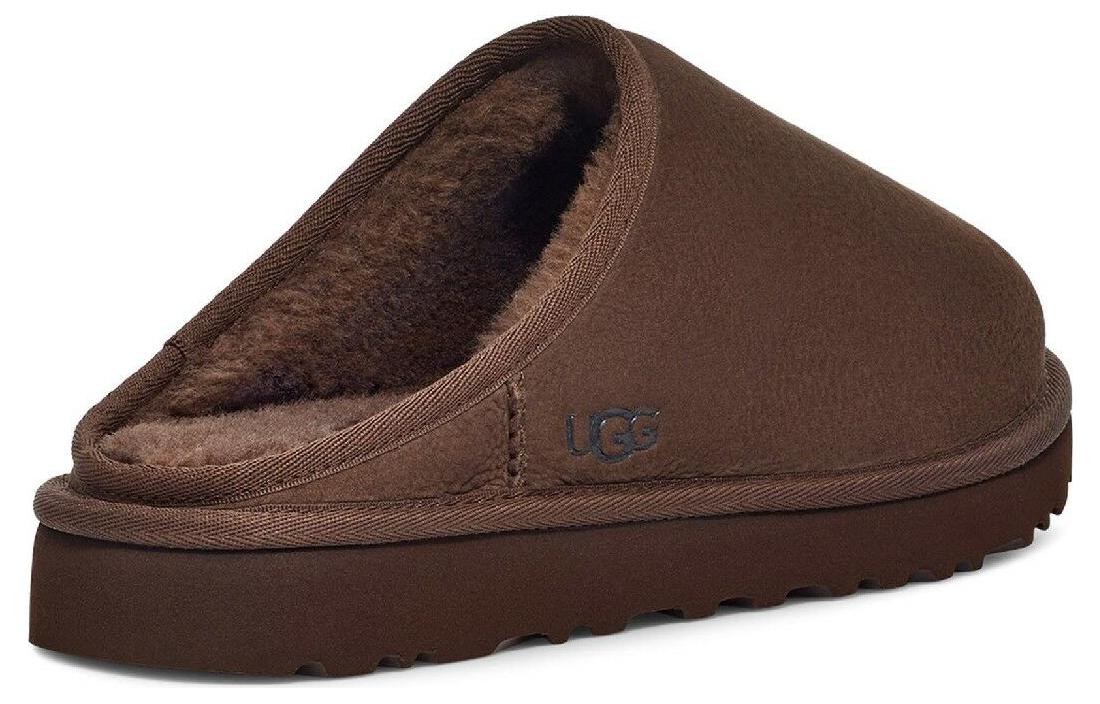 UGG Classic Slip-On Slipper 'Burnt Cedar' 1144099-BCDR