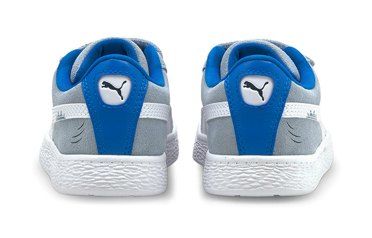 (PS) PUMA Suede Lil 'Shark' 380733-02