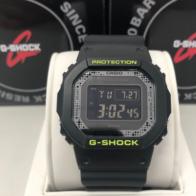 CASIO Baby-G 'Black' GW-B5600DC-1