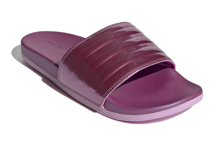 (WMNS) adidas Adilette Comfort Slide 'Cherry Metallic' FY7899