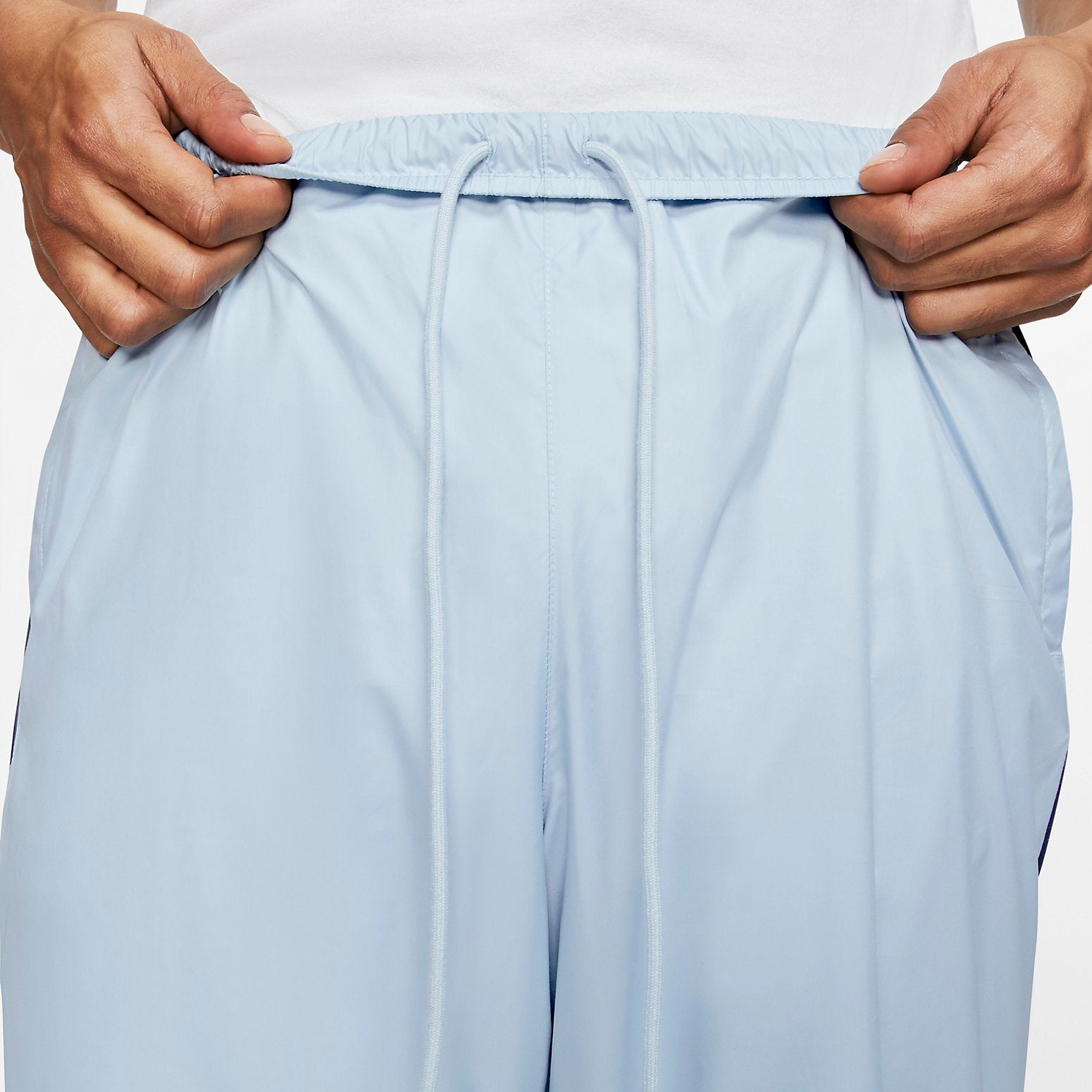 Nike Sb Swoosh Skate Track Pants 'Sky Blue' CI1991-440