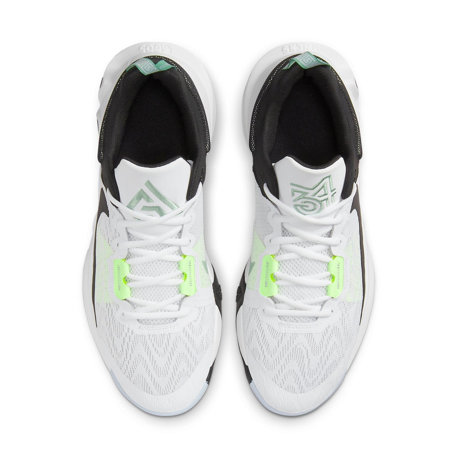 Nike Giannis Immortality 2 'White Black Volt' DM0825-101