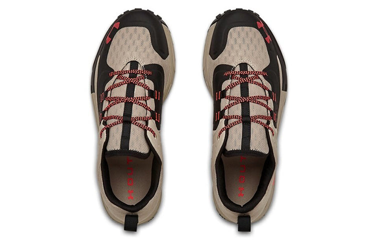 Under Armour Syncline Edge Sports Shoes Brown 3022757-201