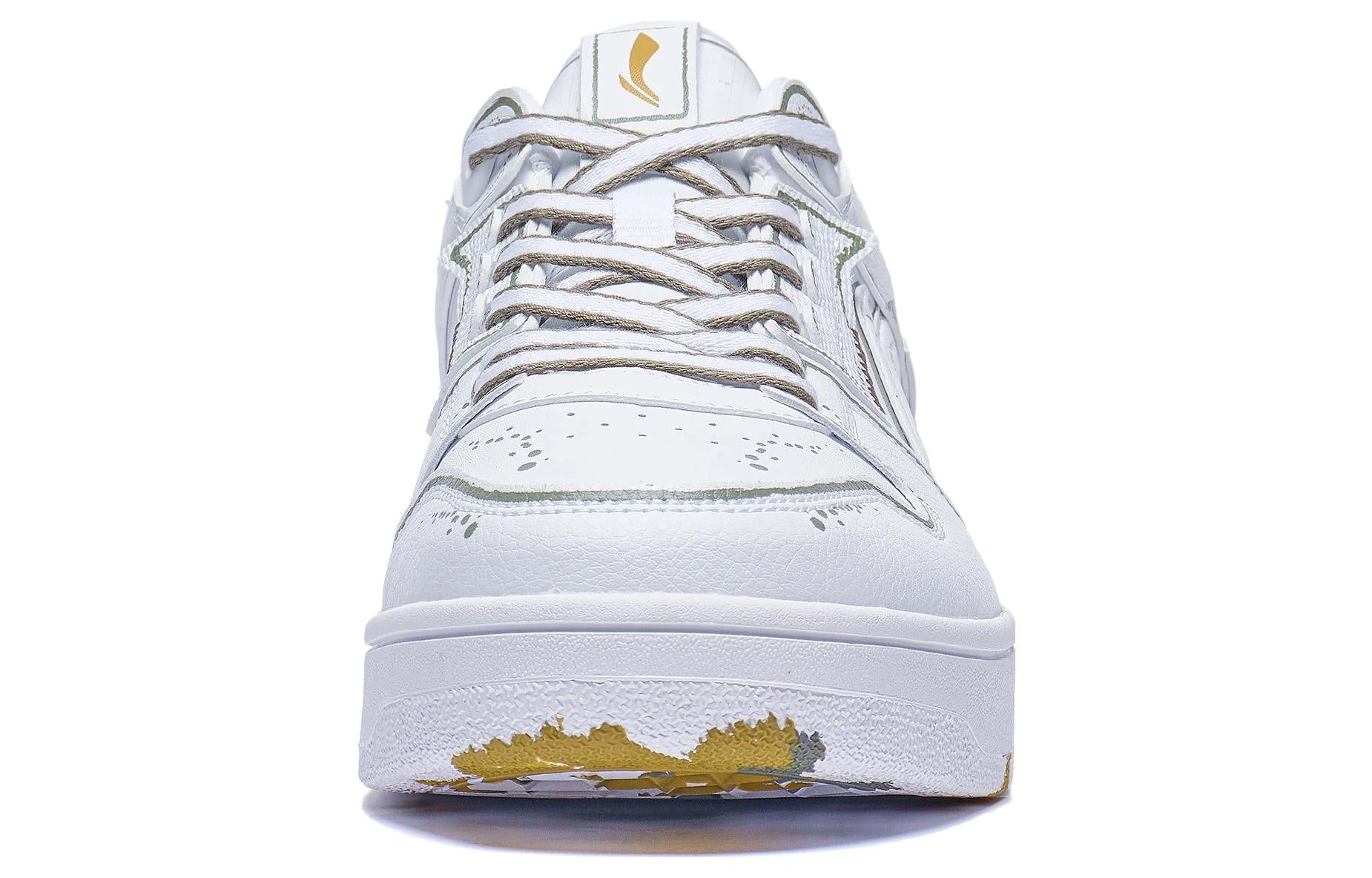 Li-Ning Tianji 'White Gold' AGCT375-3