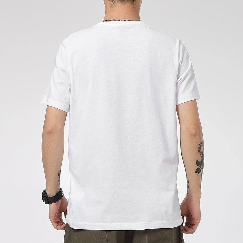 PUMA Essentials Small Logo T-Shirt 'White' 845912-02