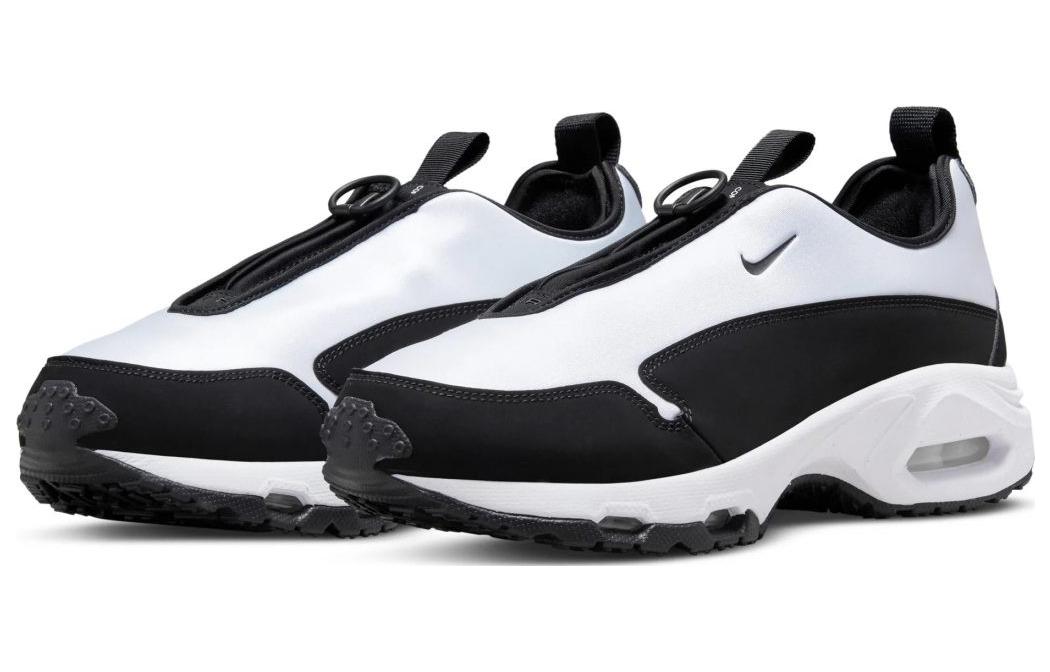 Nike COMME des GARCONS Homme Plus x Air Max Sunder 'White Black' DO8095-101