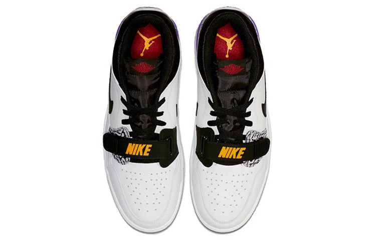 Air Jordan Legacy 312 Low 'Lakers' CD7069-102