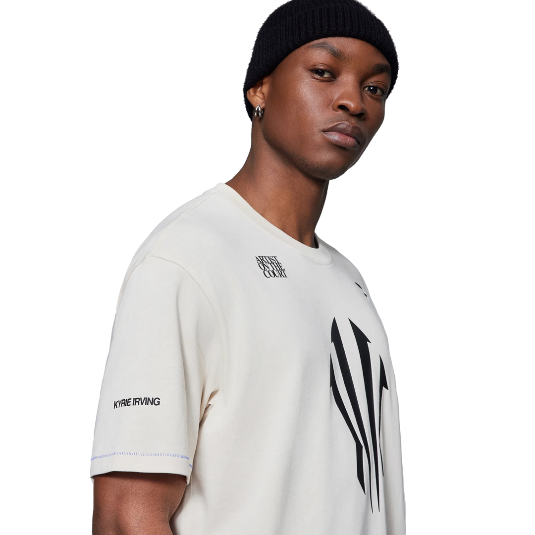 ANTA KAI 1 Tee 'White' 8724B1114-1