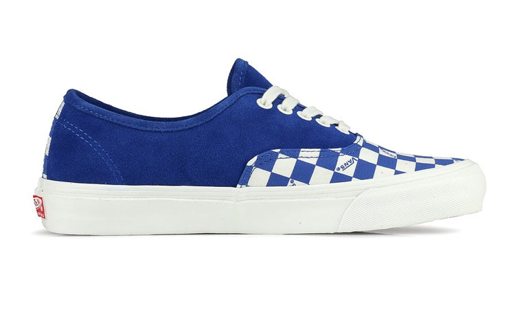 Vans Vault OG Authentic LX 'Blue White' VN0A45JJVQD1