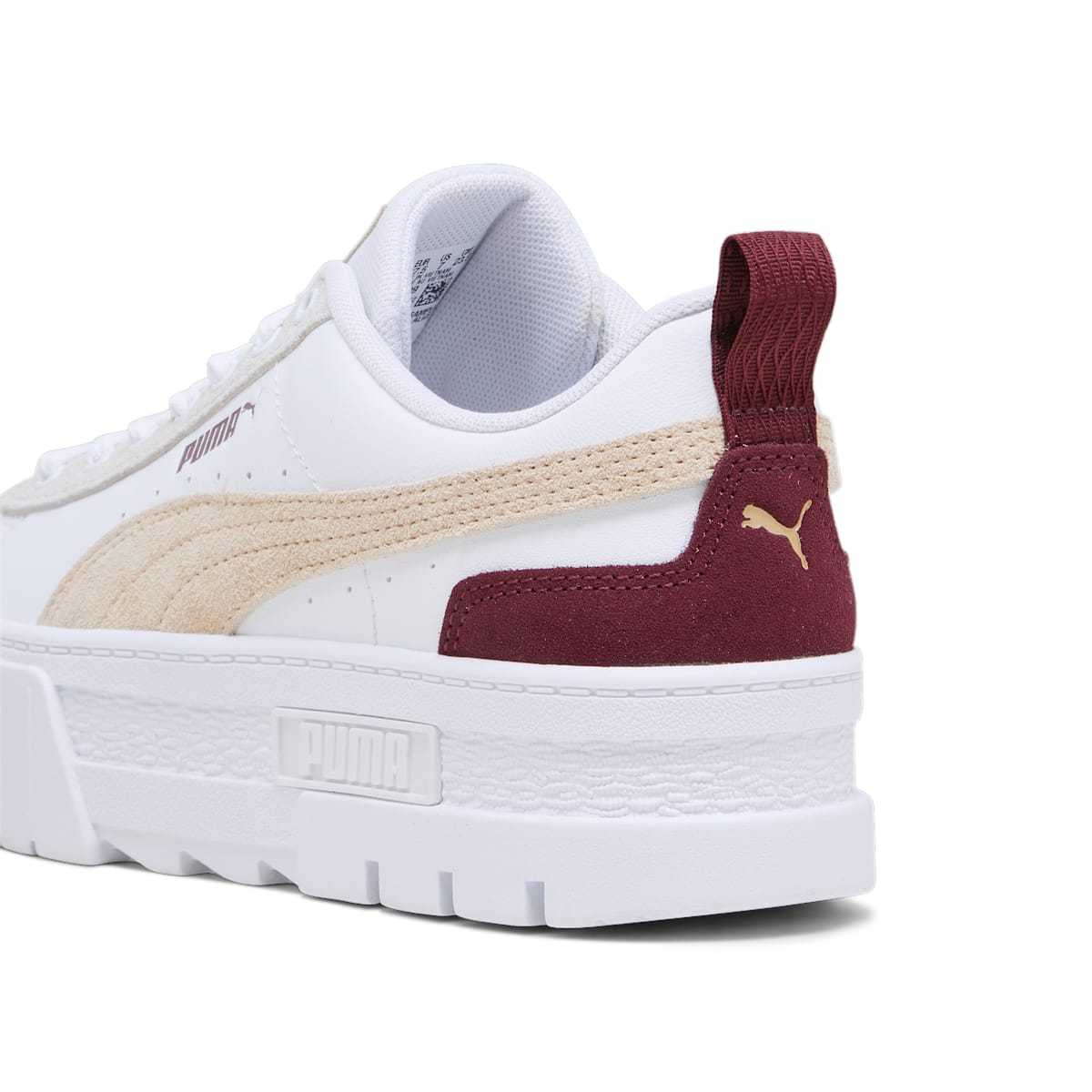 (WMNS) PUMA Mayze Mix 'White Dark Jasper' 387468-09
