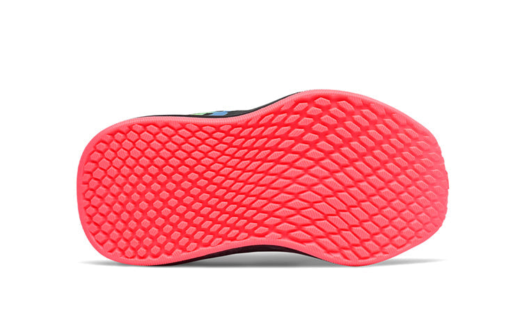 New Balance Fresh Foam Fast v2 'Black Red' ITFSTRM2