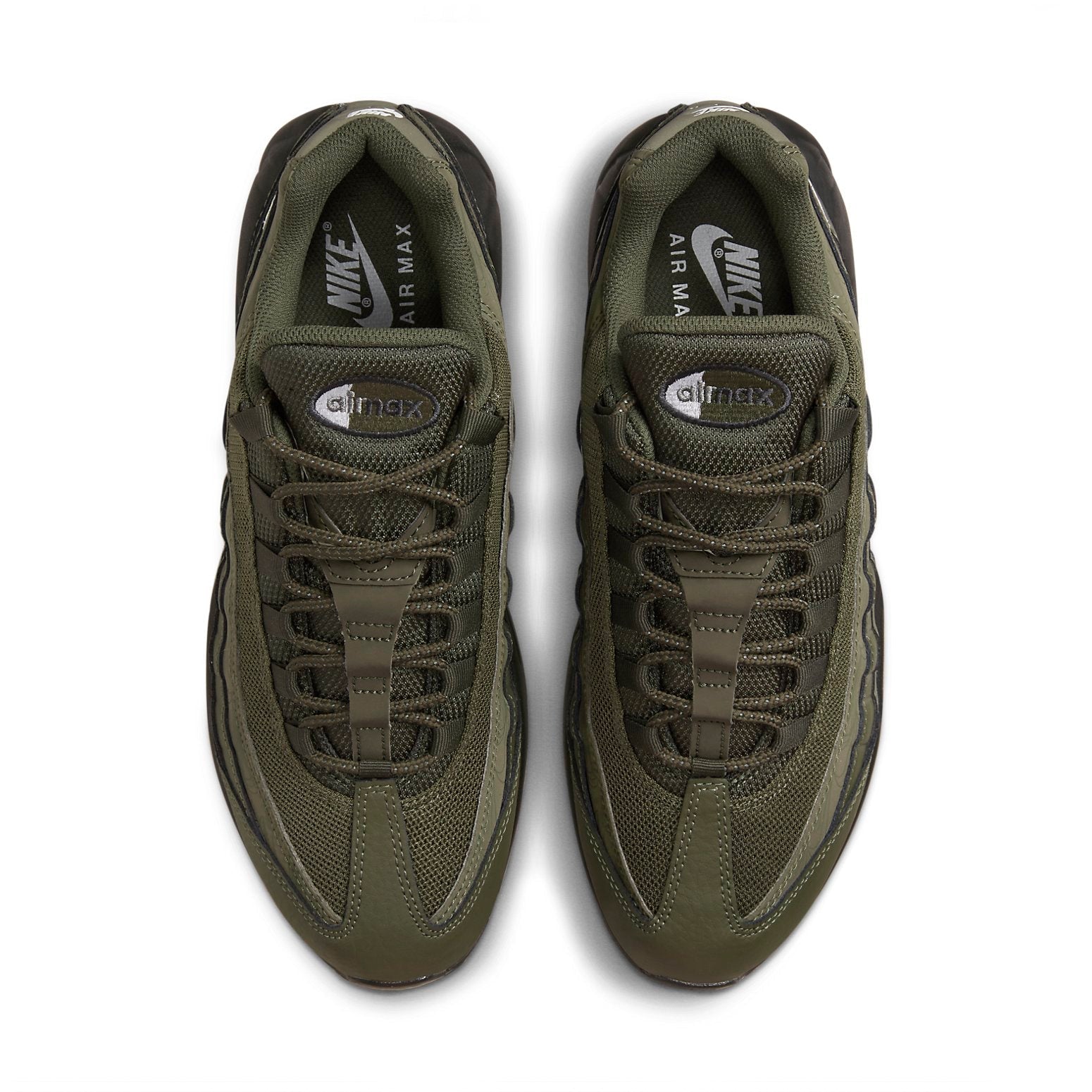 Nike Air Max 95 'Cargo Khaki Reflective' DZ4511-300