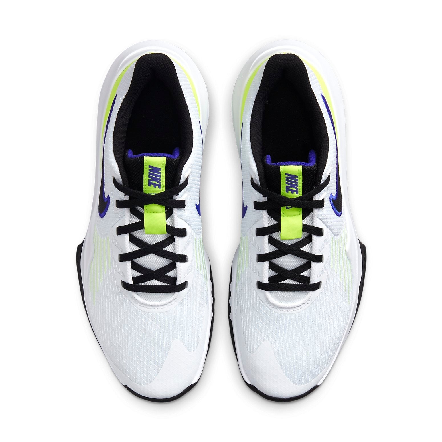 Nike Precision 5 'White Barely Volt' CW3403-100