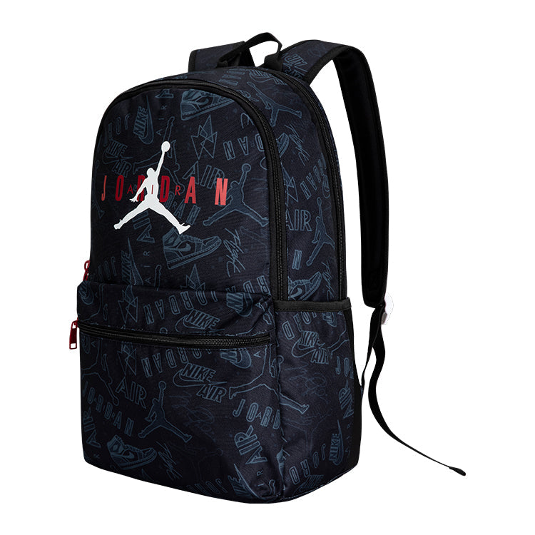 Air Jordan Monogram Backpack 'Blue' JD2413006AD-001