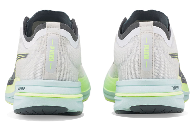 (WMNS) PUMA Deviate Nitro 'White Dark Slate' 194453-11
