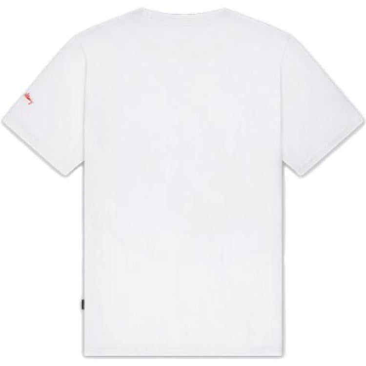 Converse x Keith Haring Graphic Pocket Tee Asia Sizing 'White' 10022253-A01