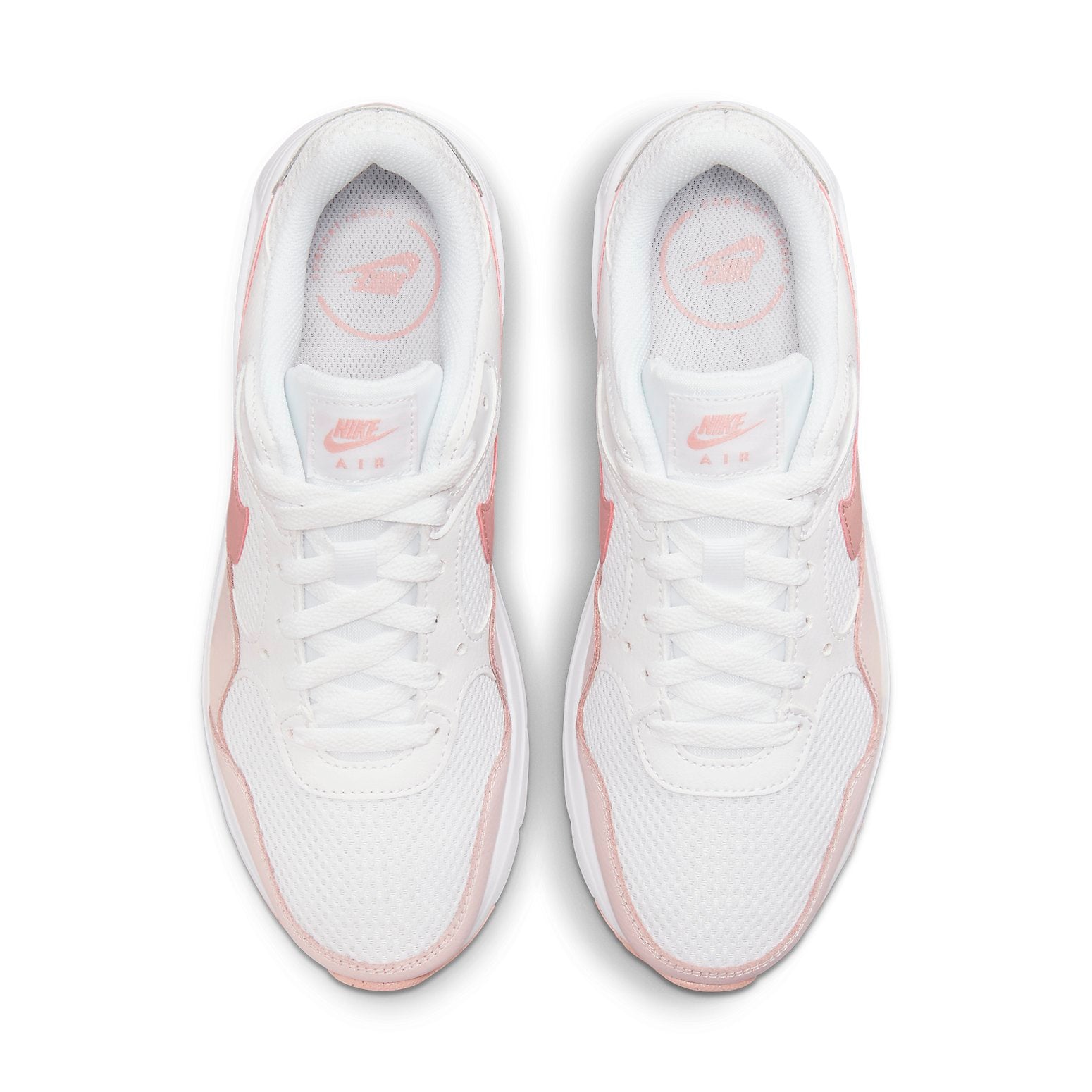 (WMNS) Nike Air Max SC 'White Pink Oxford' CW4554-105