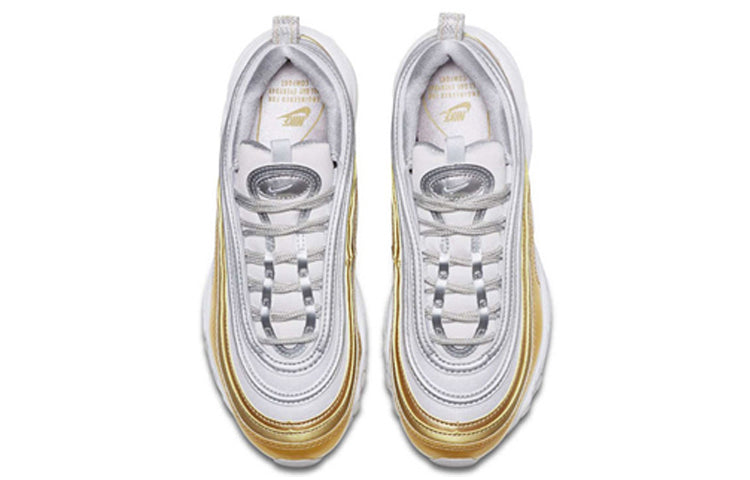 (WMNS) Nike Air Max 97 'Vast Grey Metallic Gold' AQ4137-001