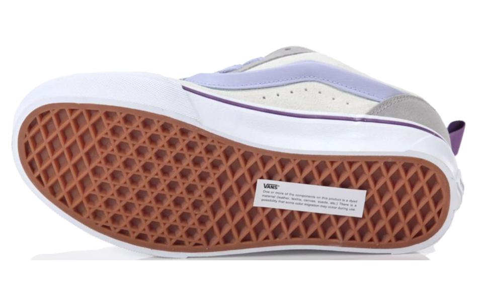 Vans Knu Skool 'Block Purple' VN000CS0PRP