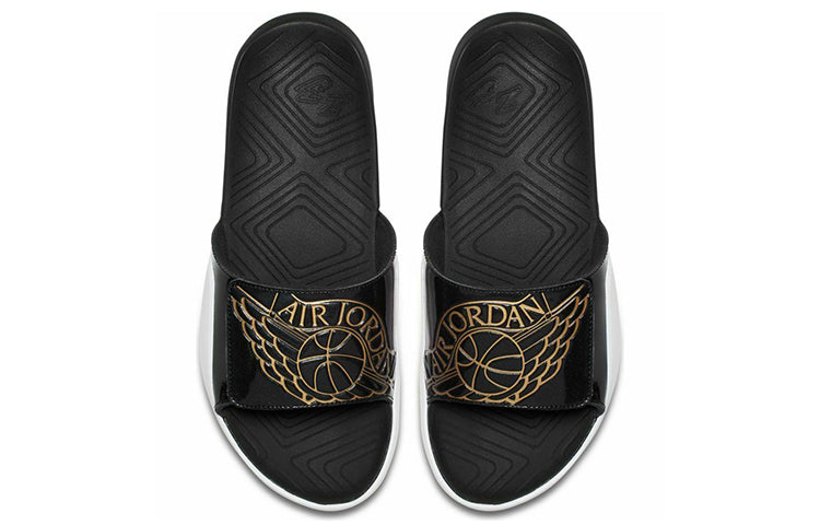 Air Jordan Hydro 7 Slide 'Black' AA2517-021