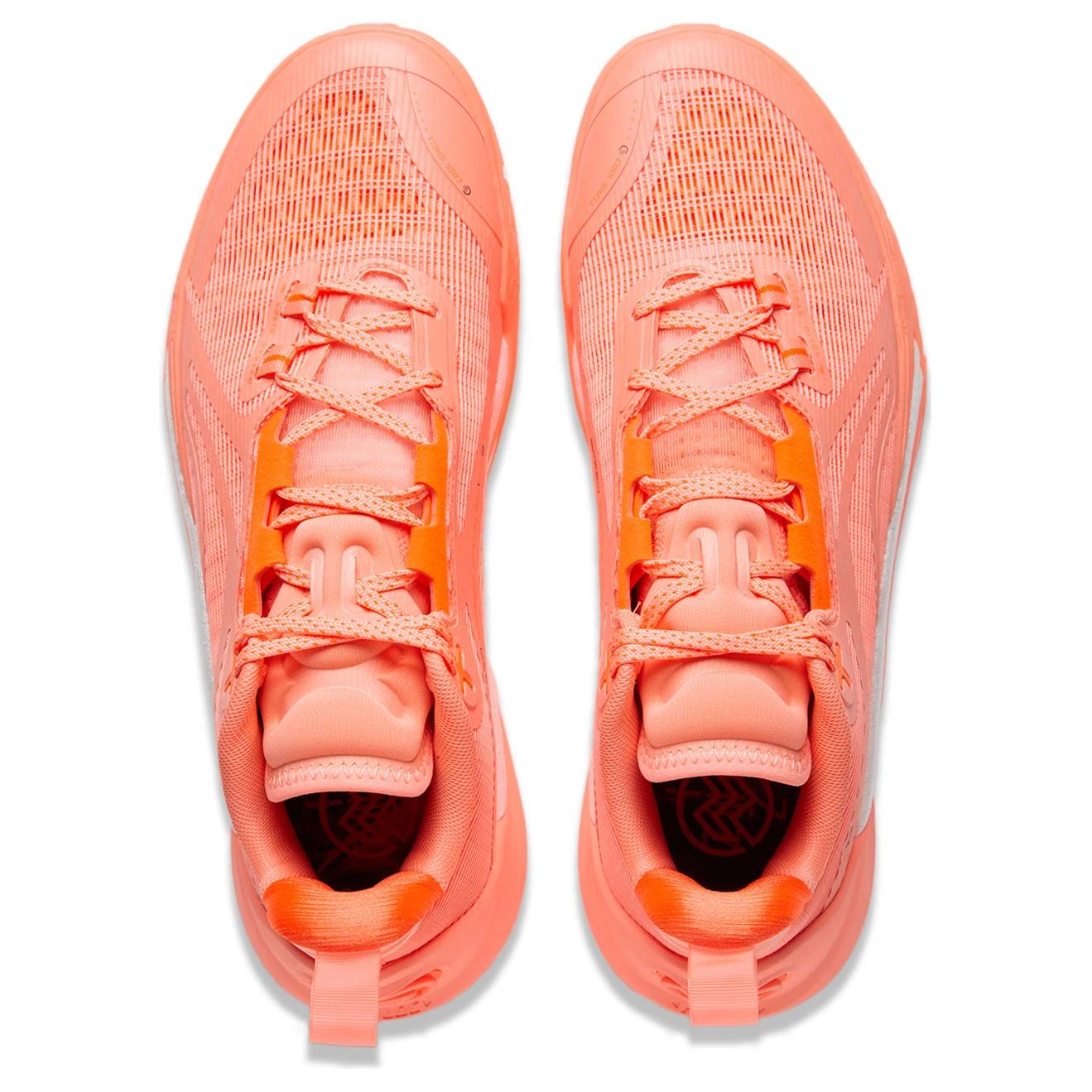Li-Ning Speed 10 'Orange' ABAU021-3