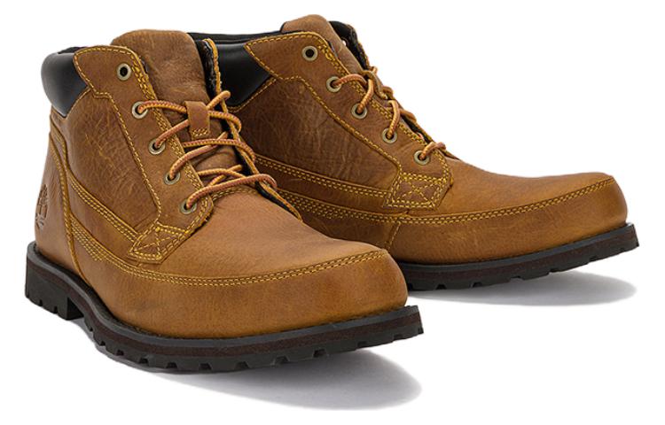 Timberland Attleboro Chukka Boot 'Wheat' A5YS1