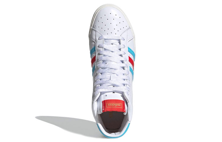 adidas Basket Profi 'White Red Blue' FW5000
