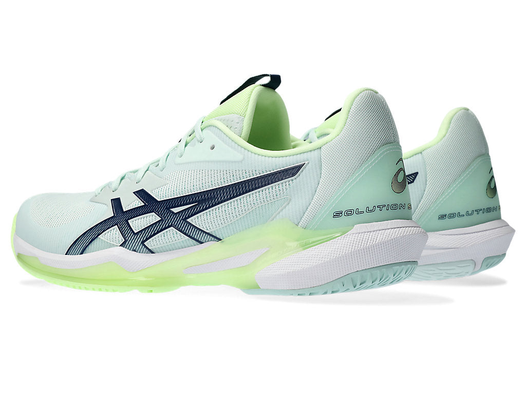 (WMNS) ASICS Solution Speed FF 3 Sneakers 'Green' 1042A250-300