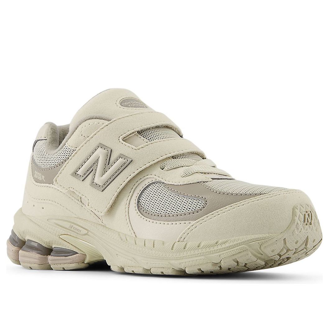 (PS) New Balance 2002 Hook & Loop 'Beige' PV2002BE