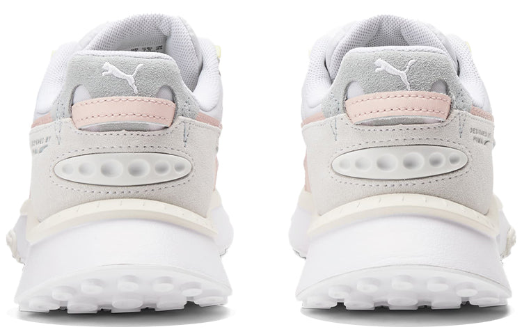 (WMNS) PUMA Wild Rider Rollin' 'Blue Fog White' 384589-05