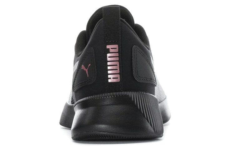 (WMNS) PUMA Flyer Runner Sport Shoes Black/Pink 192867-31