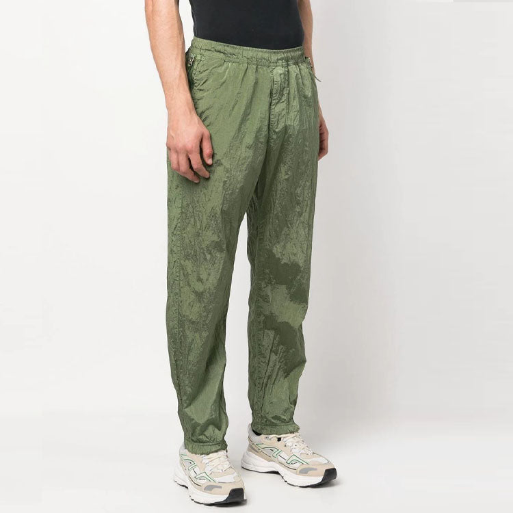 STONE ISLAND Nylon Metal Track Pants 'Olive Green' 781531019-V0055
