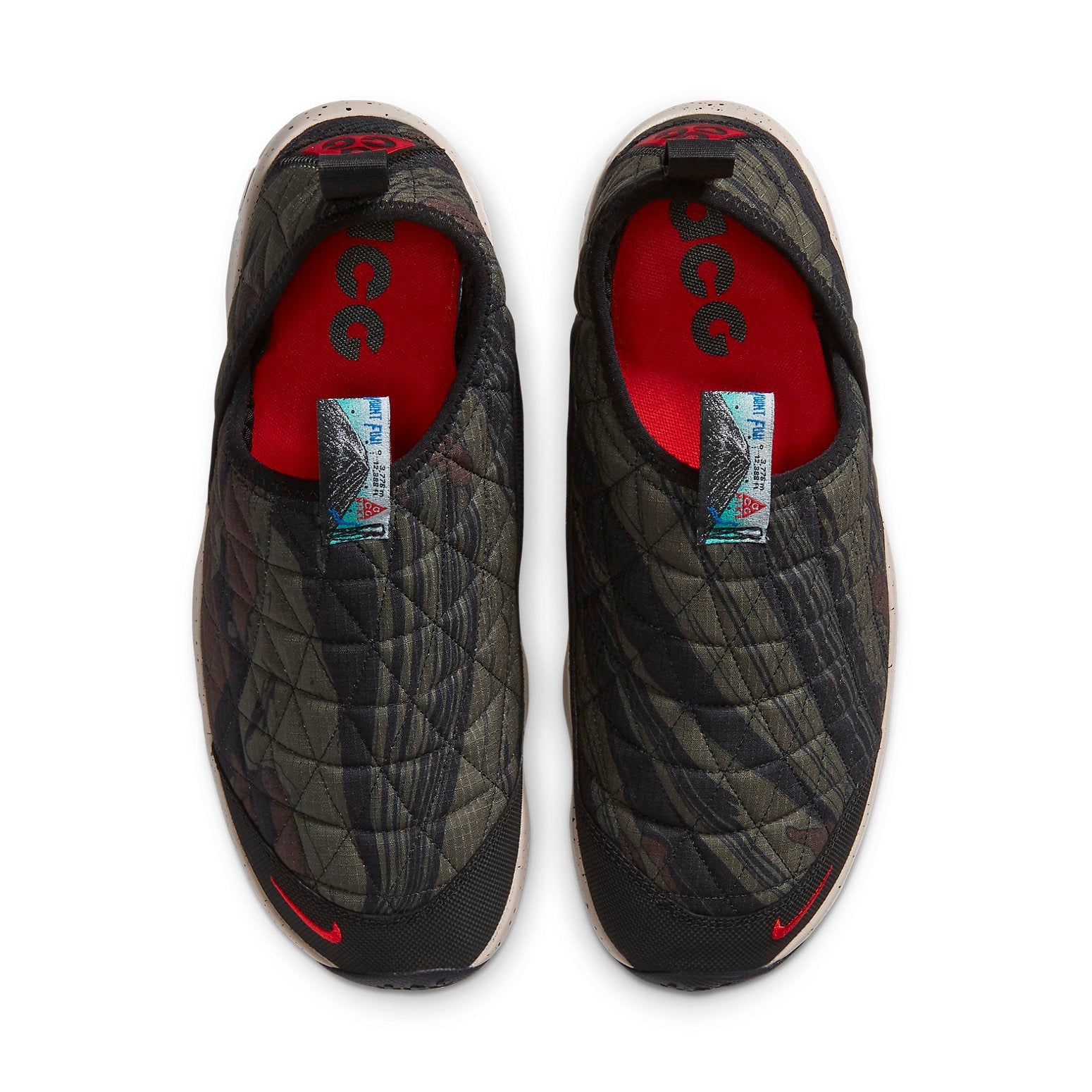 Nike ACG Moc 3.0 'Mt. Fuji' CW9427-001