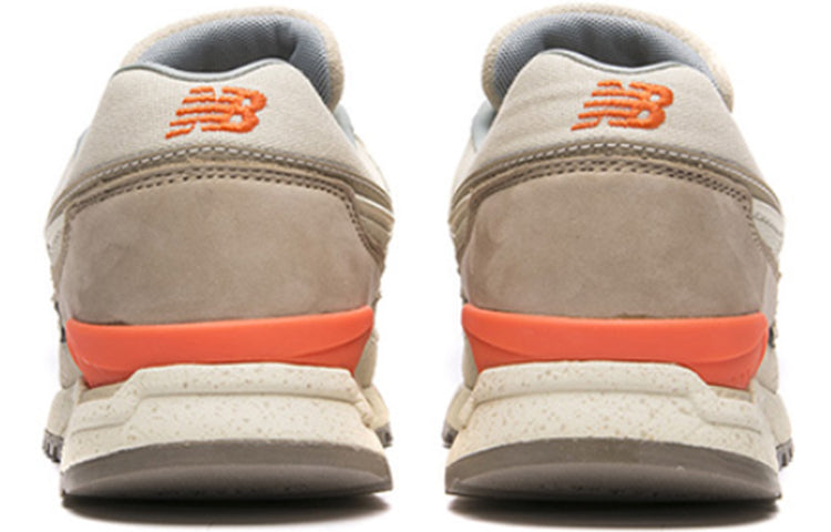 (WMNS) New Balance 997 Series 'Cream Yellow' WL997HSB