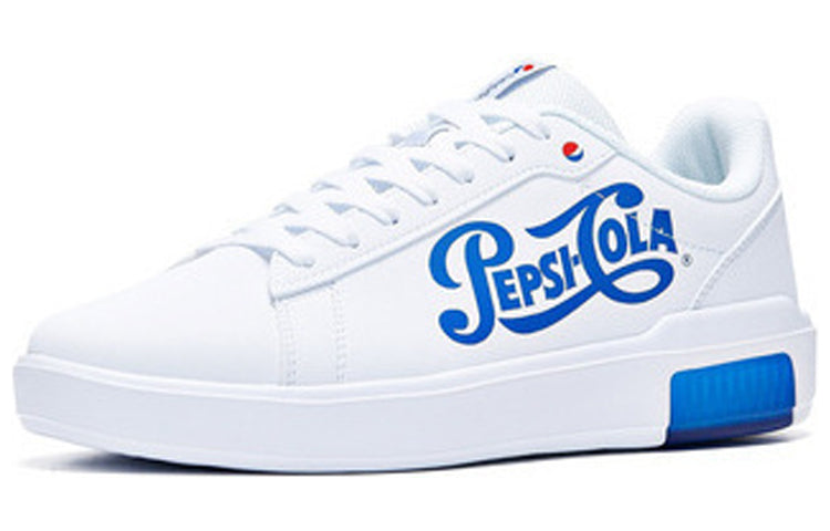 361 Degrees x Pepsi Skate Shoes 'White Blue' 572016624-1