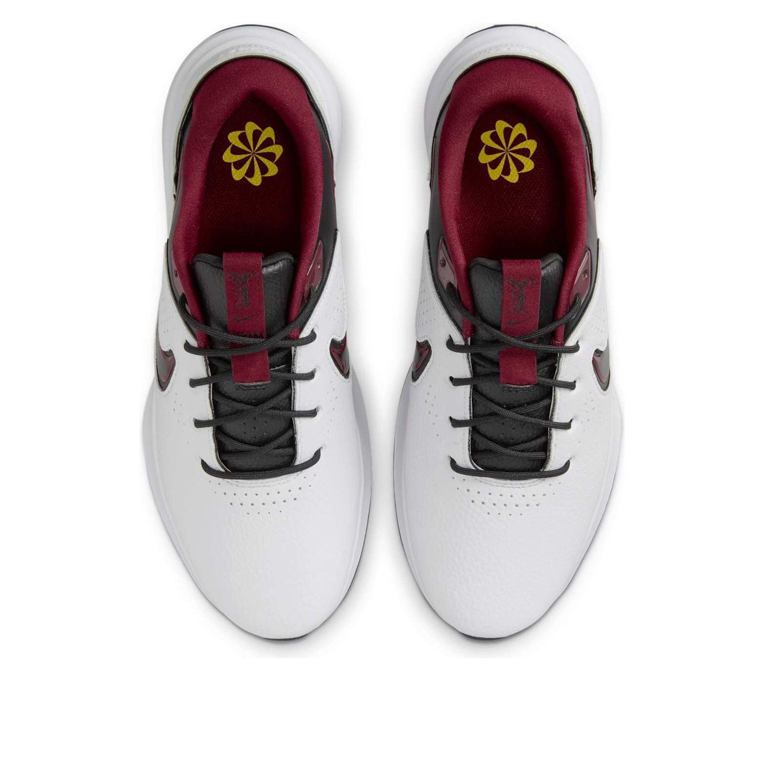 Nike Victory Pro 3 'White Black Lightning Team Red' DV6800-104