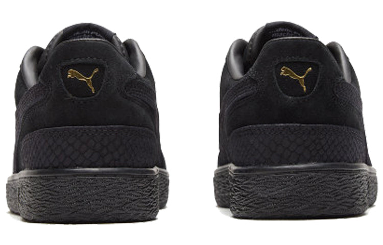 PUMA Ralph Sampson Lo Reptile 'Black' 370966-01