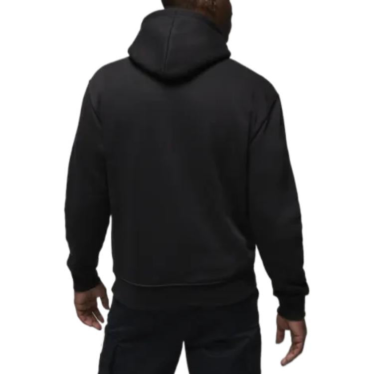 Air Jordan Hoodie 'Jordan 1 Chicago Black'  FD0569-010