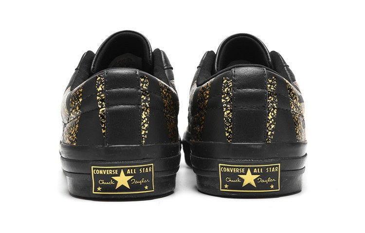Converse Chuck Taylor One Star OX 'Black gold' 159785C