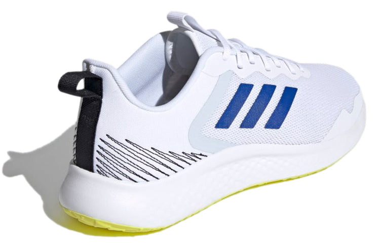 adidas Fluidstreet 'White Team Royal Blue' FY8459