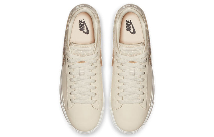 (WMNS) Nike Blazer Low 'Jelly Jewel - Cream' AV9371-100